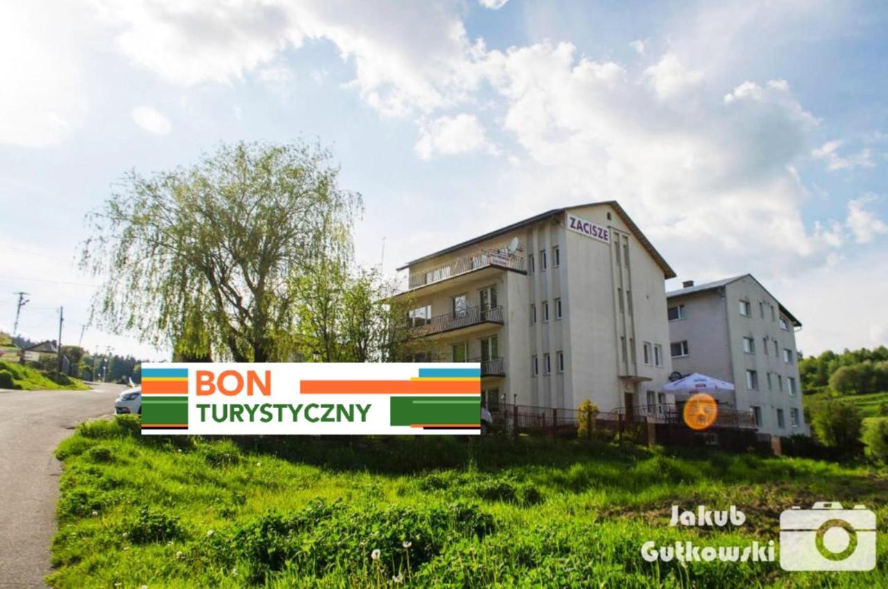Zajazd Zacisze Rymanow-Zdroj Luaran gambar