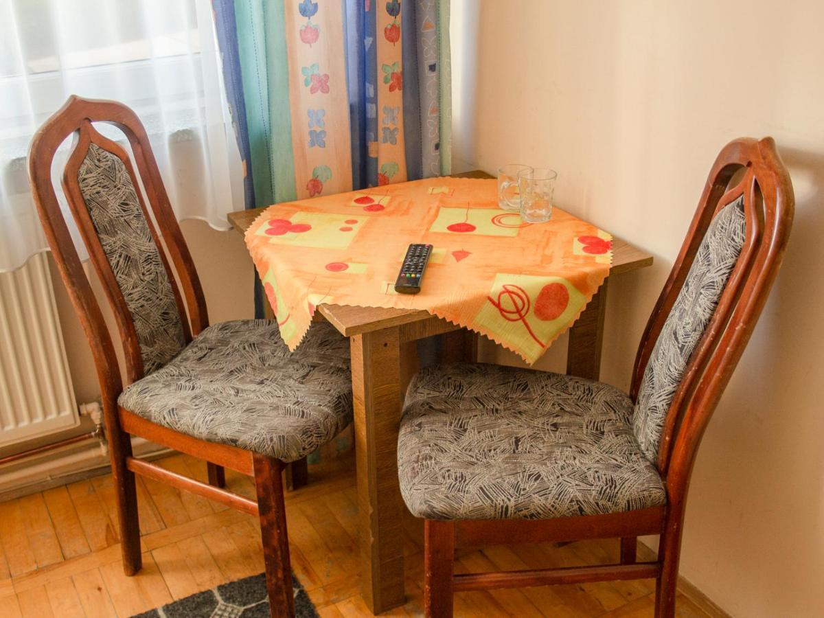 Zajazd Zacisze Rymanow-Zdroj Luaran gambar