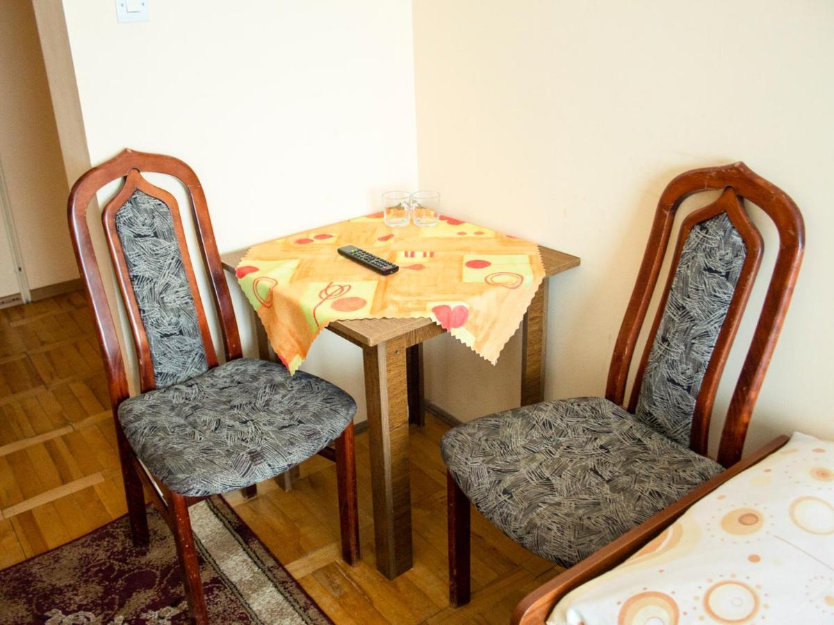 Zajazd Zacisze Rymanow-Zdroj Luaran gambar