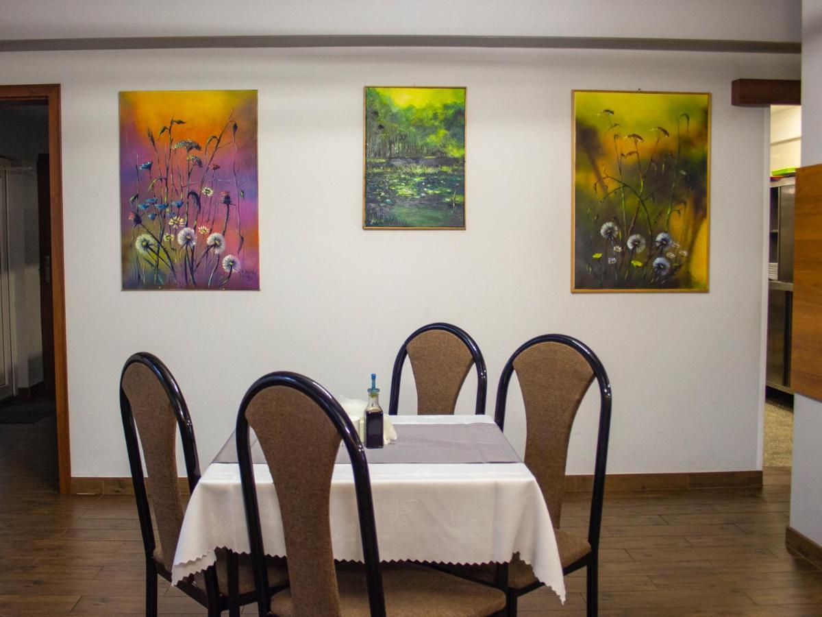Zajazd Zacisze Rymanow-Zdroj Luaran gambar
