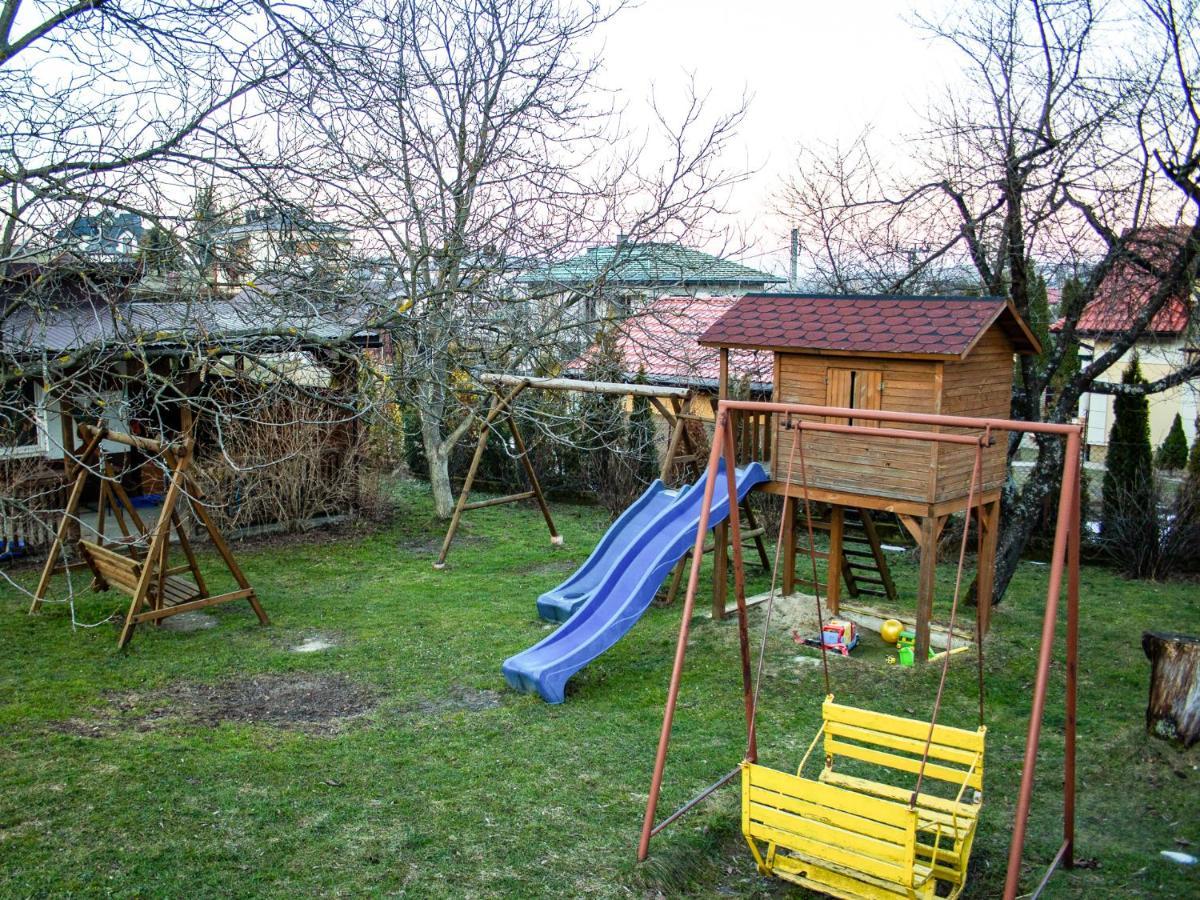 Zajazd Zacisze Rymanow-Zdroj Luaran gambar