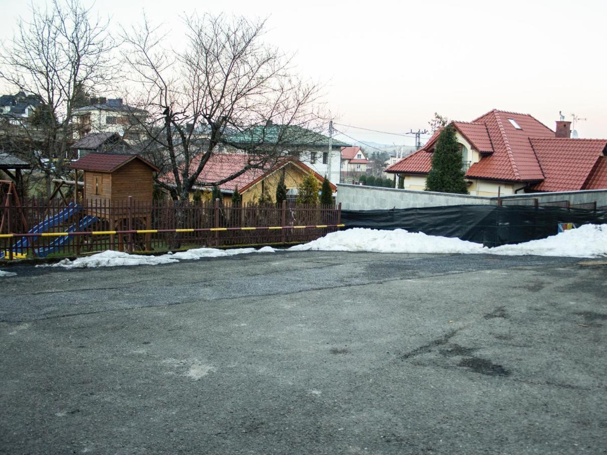 Zajazd Zacisze Rymanow-Zdroj Luaran gambar