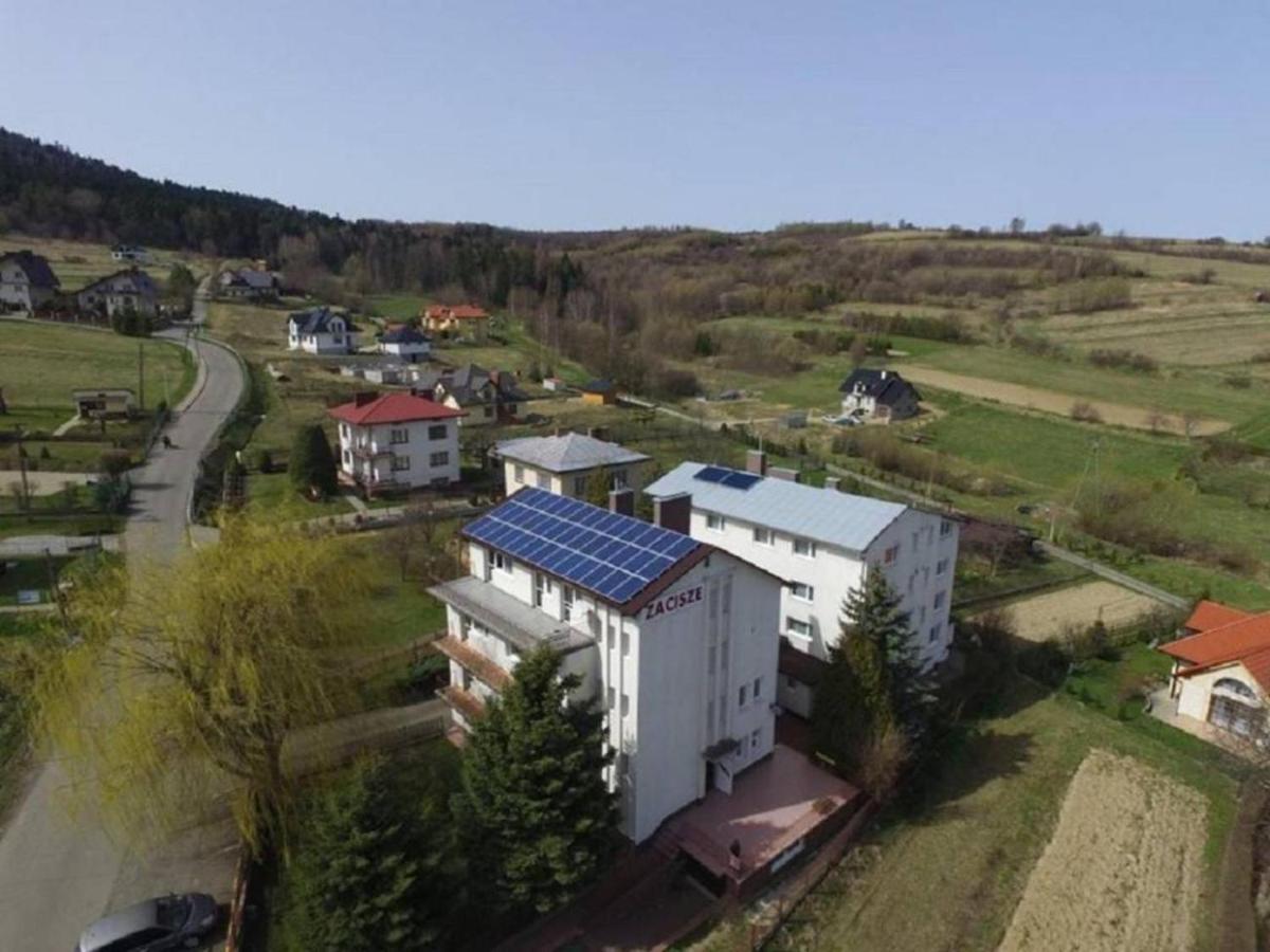Zajazd Zacisze Rymanow-Zdroj Luaran gambar
