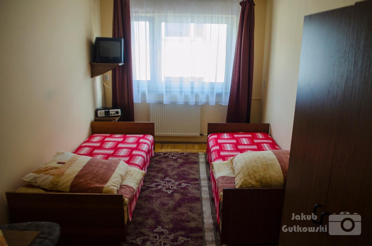 Zajazd Zacisze Rymanow-Zdroj Luaran gambar